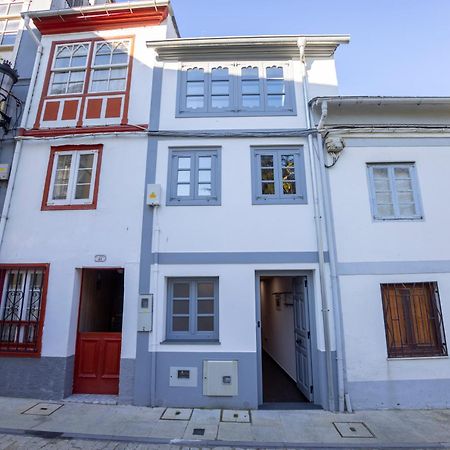 Casa Alameda 23 De Casas Das Figueiras En Ria Eo-Ribadeo Castropol Exteriör bild