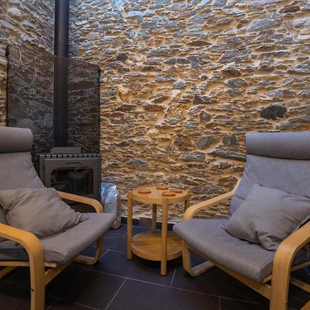 Casa Alameda 23 De Casas Das Figueiras En Ria Eo-Ribadeo Castropol Exteriör bild