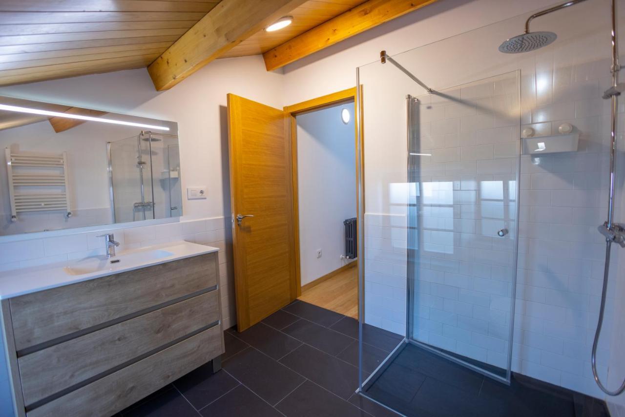 Casa Alameda 23 De Casas Das Figueiras En Ria Eo-Ribadeo Castropol Exteriör bild