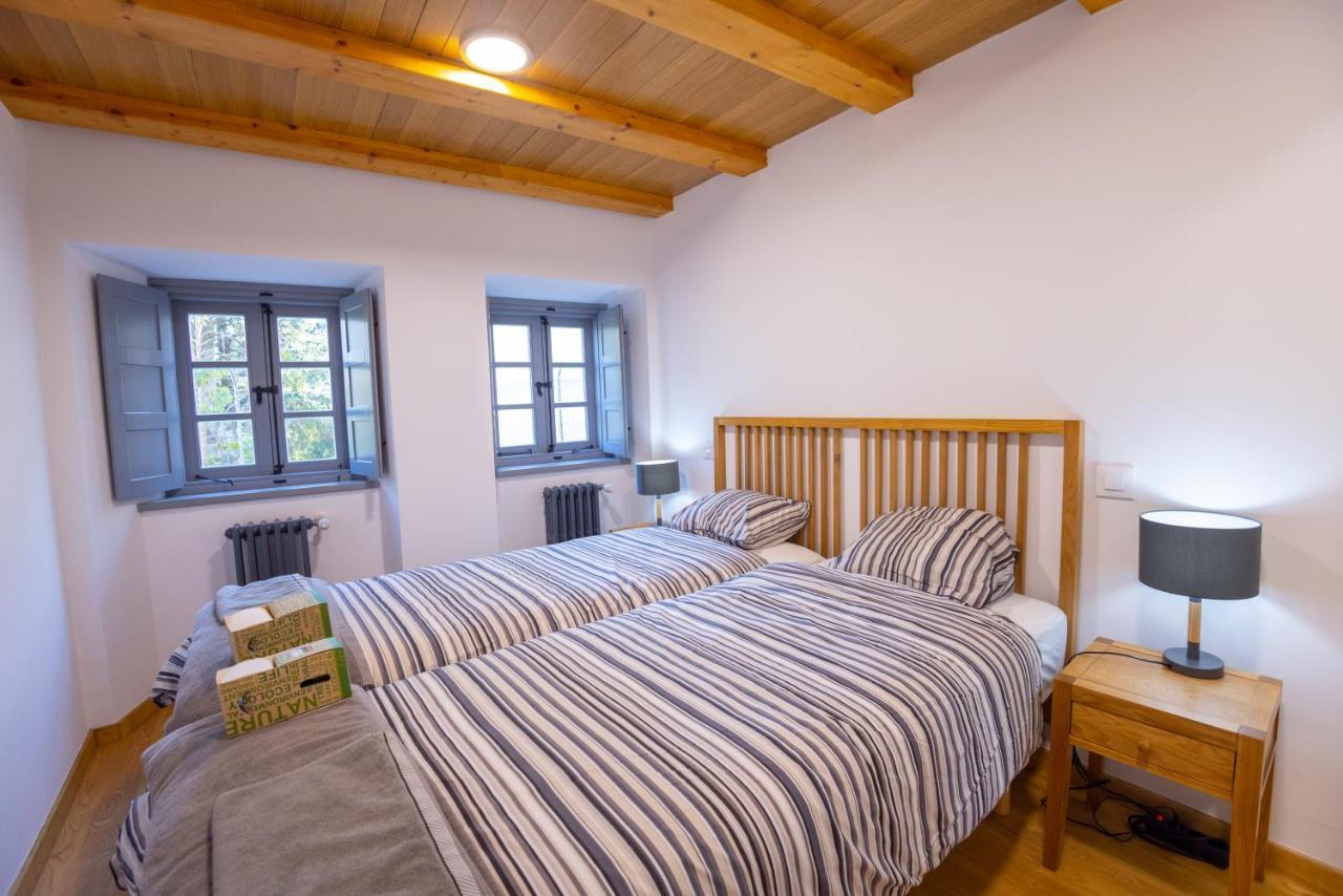 Casa Alameda 23 De Casas Das Figueiras En Ria Eo-Ribadeo Castropol Exteriör bild