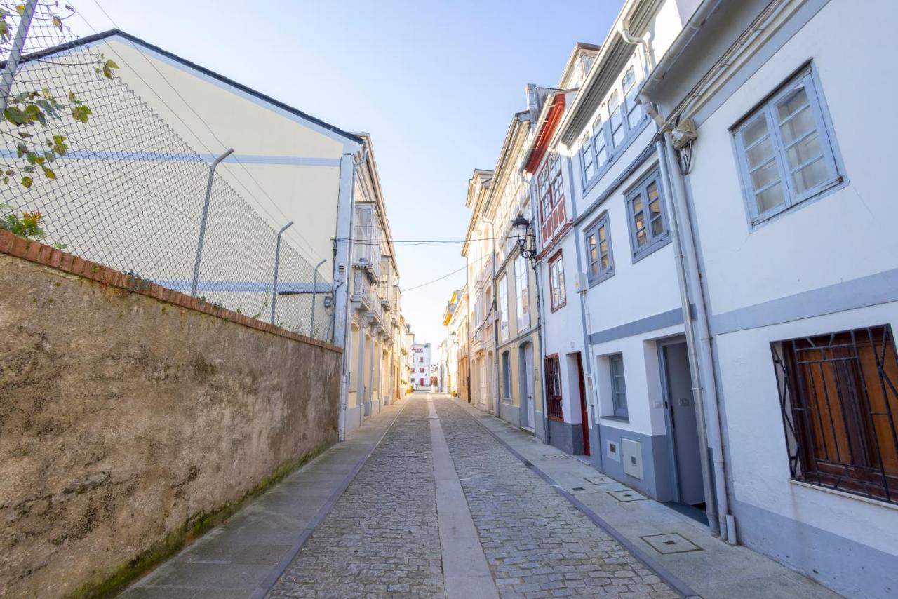 Casa Alameda 23 De Casas Das Figueiras En Ria Eo-Ribadeo Castropol Exteriör bild