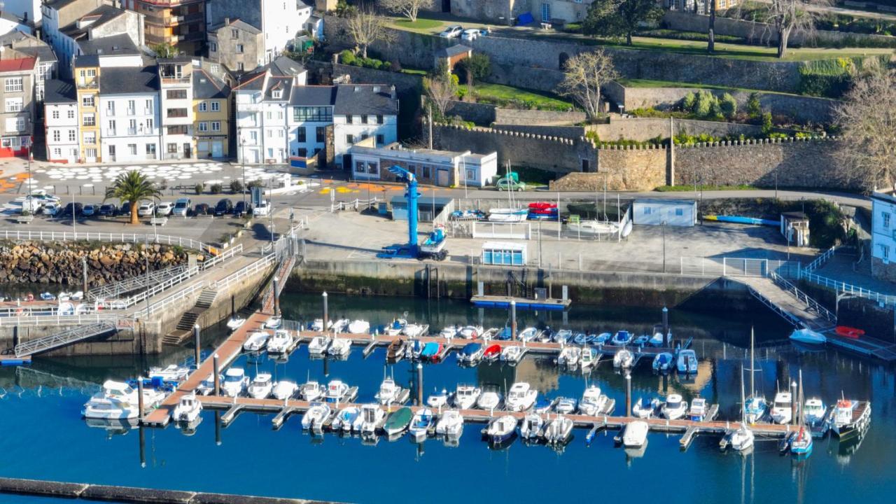 Casa Alameda 23 De Casas Das Figueiras En Ria Eo-Ribadeo Castropol Exteriör bild