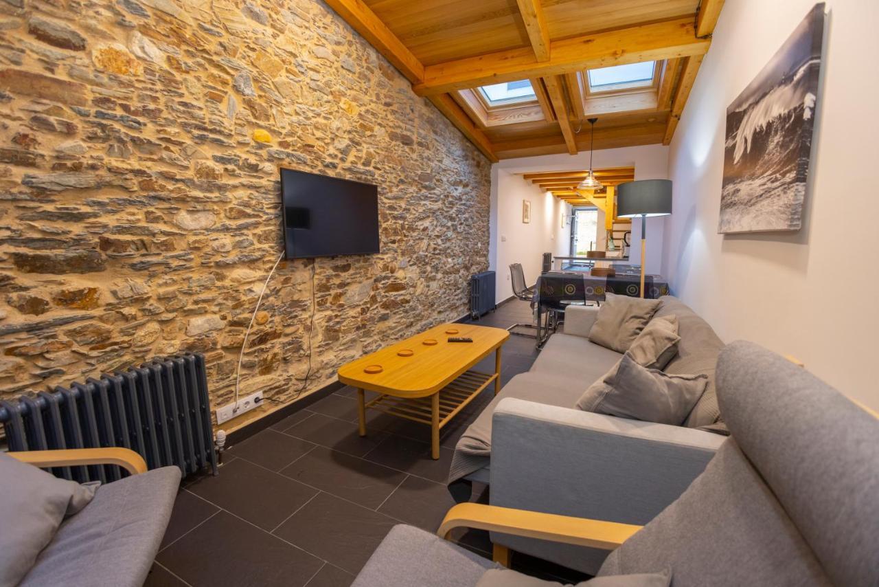 Casa Alameda 23 De Casas Das Figueiras En Ria Eo-Ribadeo Castropol Exteriör bild