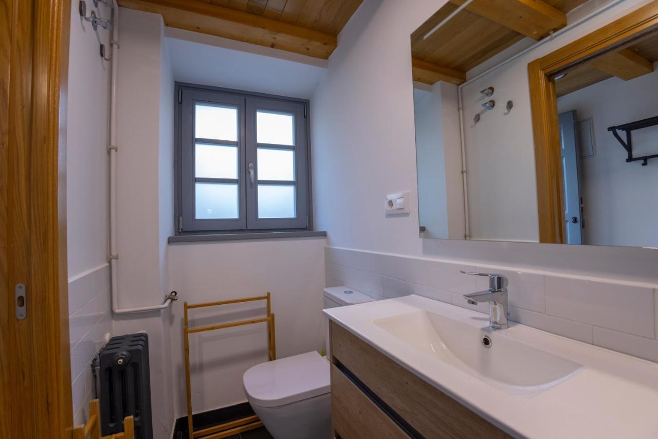 Casa Alameda 23 De Casas Das Figueiras En Ria Eo-Ribadeo Castropol Exteriör bild