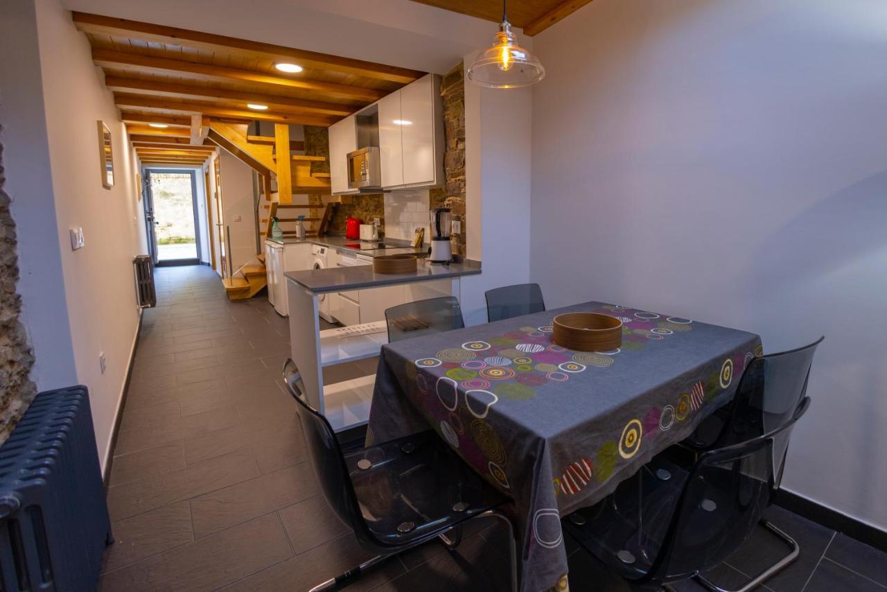 Casa Alameda 23 De Casas Das Figueiras En Ria Eo-Ribadeo Castropol Exteriör bild