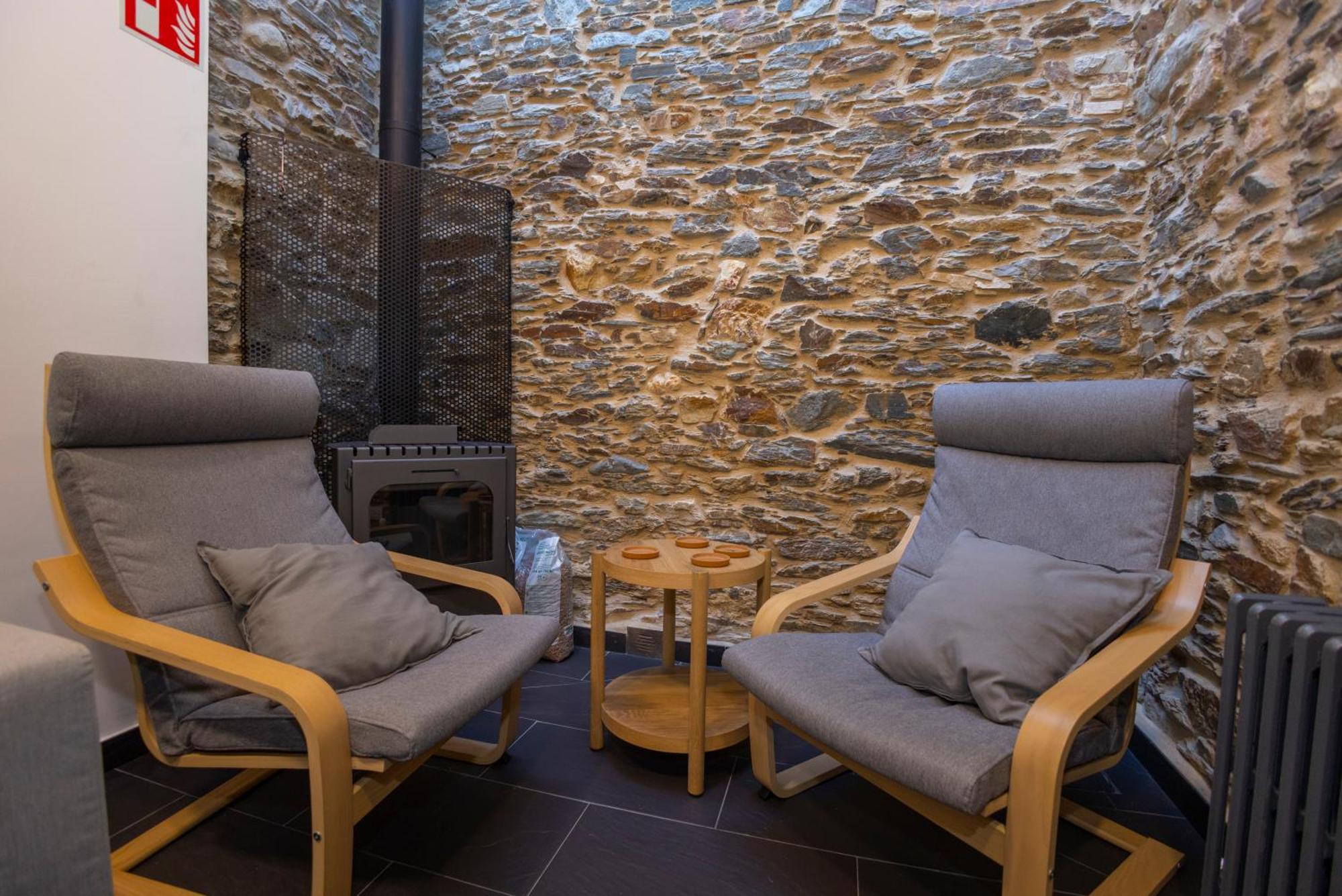 Casa Alameda 23 De Casas Das Figueiras En Ria Eo-Ribadeo Castropol Exteriör bild